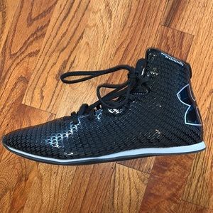 Under Armour Clutchfit Title Hunter Boxing Shoes